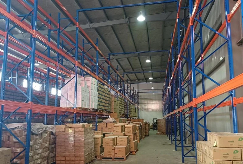 Steel Storage Pallet Racking01 Steel Storage Pallet Racking01