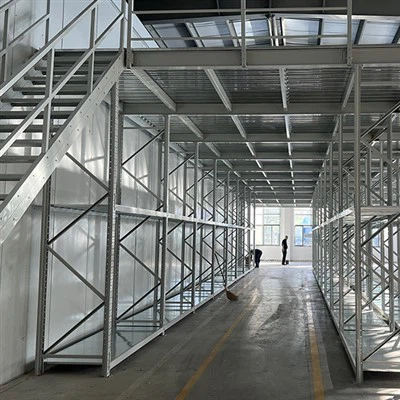 Стеел Варехоусе Меззанине